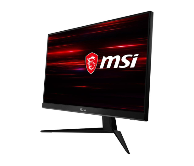 MSI Optix G241 czarny - 546536 - zdjęcie 2